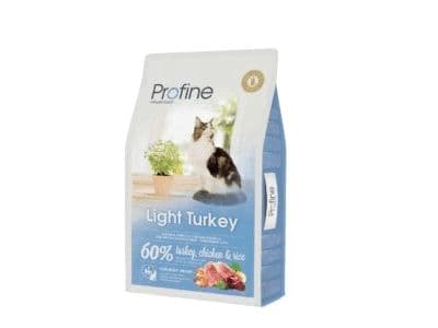 Profine Cat Light Kalkkuna 2kg