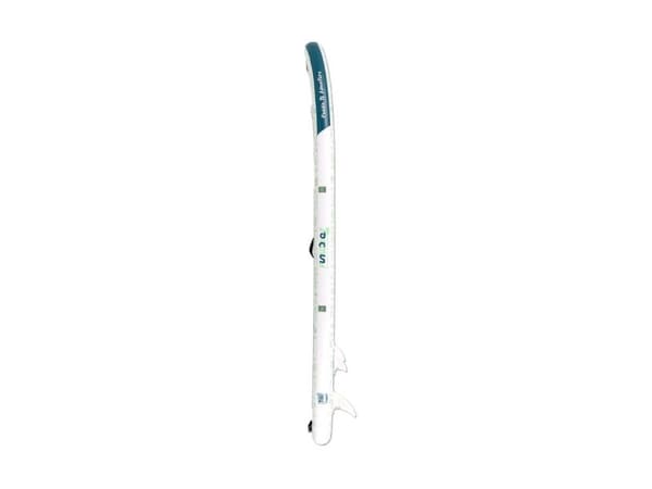 FunWater SUP-bräda SUPFW05D Tiki 3,2 m (grön)