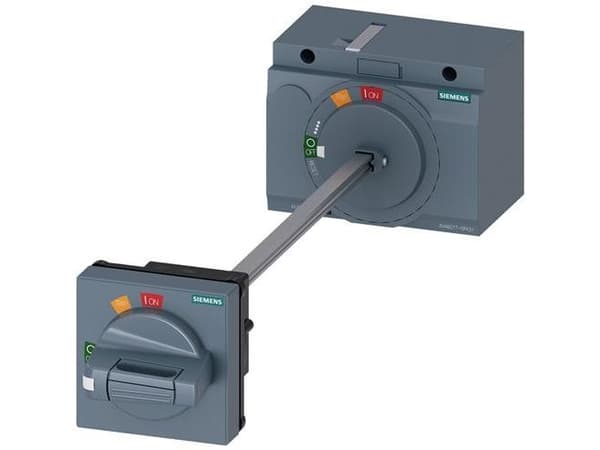 Siemens 3VA9277-0FK31 dörrkopplingsvridknapp 1 st