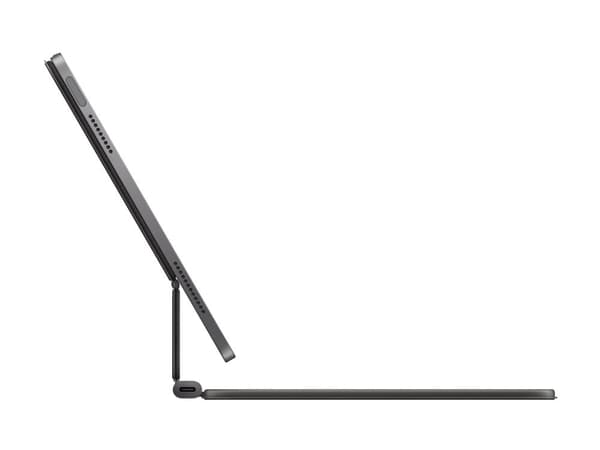 Magic Keyboard för 11" iPad Air - CZ - svart