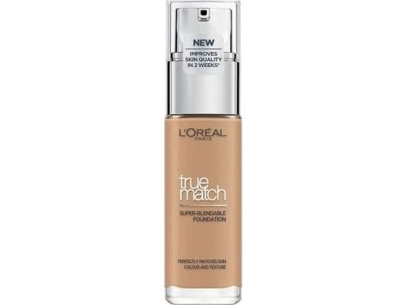 L'OREAL_True Match foundation 4.5n True Beige 30 ml