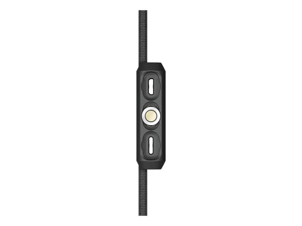 RealPower MagneticCharge 100, 1 m, USB C, Sort