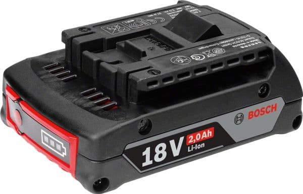 Bosch GBA - Batteri - Li-Ion - 2 Ah