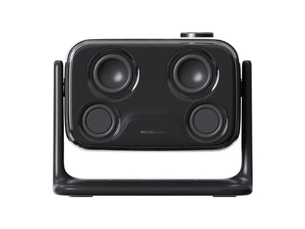 AURZEN Boom Mini sort projektor