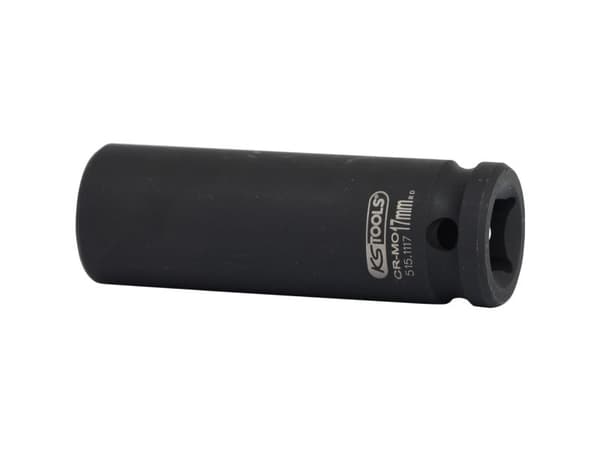 KS Tools 5151117 Kraft hylsansats 17 mm