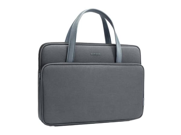 Tomtoc 13.5" Versatile-A11 laptop bag (gray)