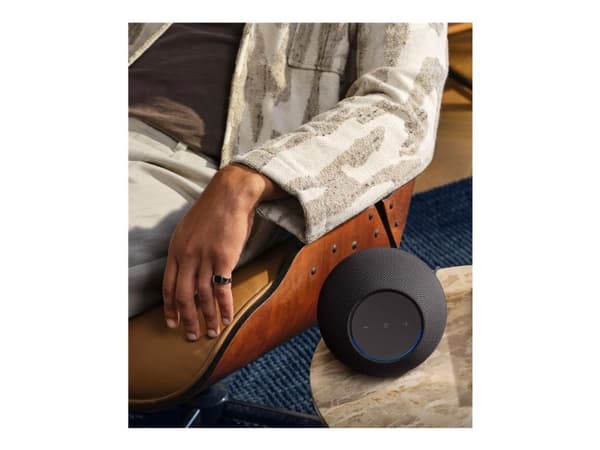Amazon Echo Studio - Smart högtalare - 3.1.1-kanal - Wi-Fi 6, Bluetooth - Appstyrd - grafit