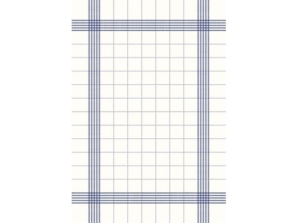 Serviet Duni Premium 38x54 cm Blå Kitchen Towel,250 stk/krt