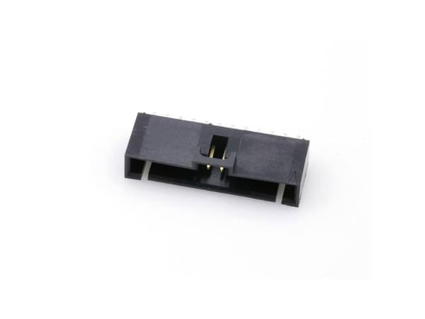 Molex antal poler 12, raster 2,54 mm 705430011, 1 st rör