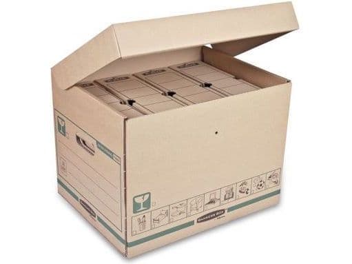 Bankers Box EXTRA STRONG - Förvaringsbox