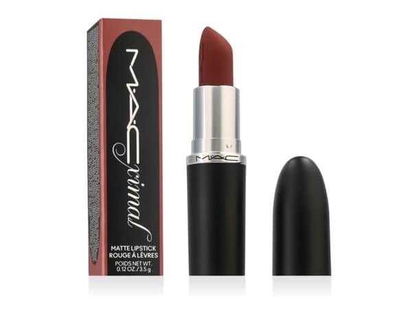 MAC Macximal Silkematt leppestift - - 3 g