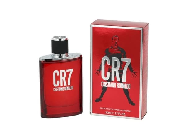 Cristiano Ronaldo Cr7 Edt 50 Ml