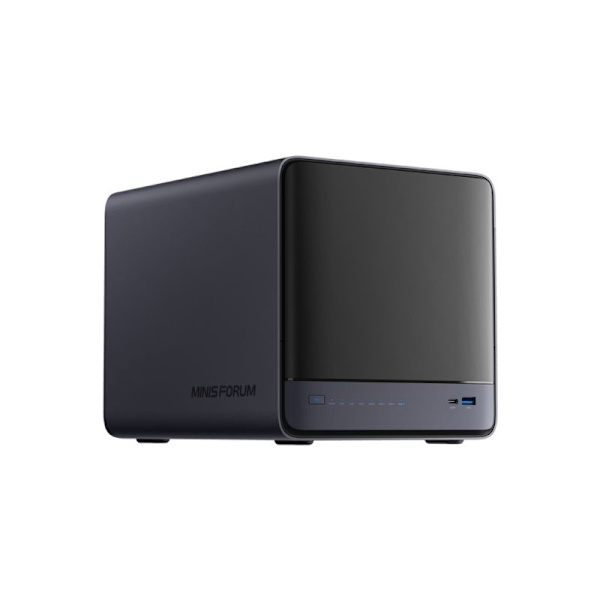 MINIS FORUM NAS N5 Air Ryzen H255 mini-pc (16GB RAM + 64GB lagring) | CDON