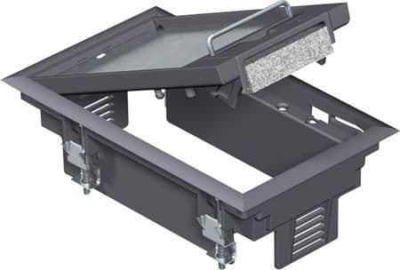 OBO Bettermann GES2 U 7011 apparatinlägg