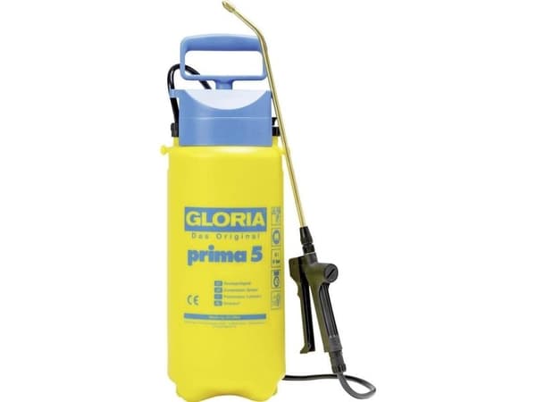 Gloria Prima 5 tryksprøjte, 5 l