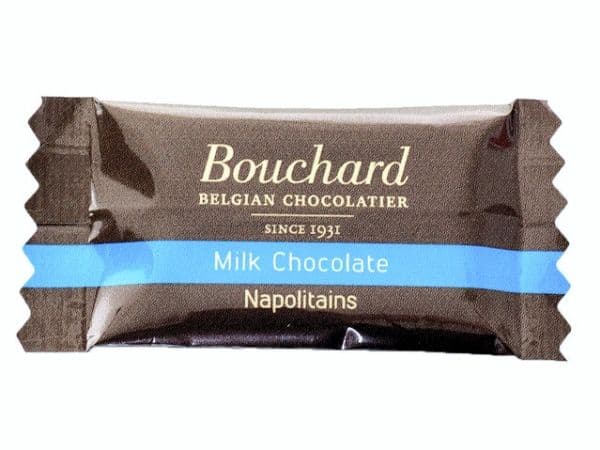 Choklad Bouchard light - 5g flödesförpackning (1kg)