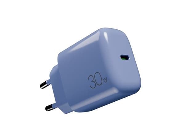 Puro PRO LITE vegglader 1xUSB-C, 30W