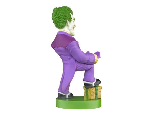 Cable Guys Exclusive Games Joker Cable Guy står