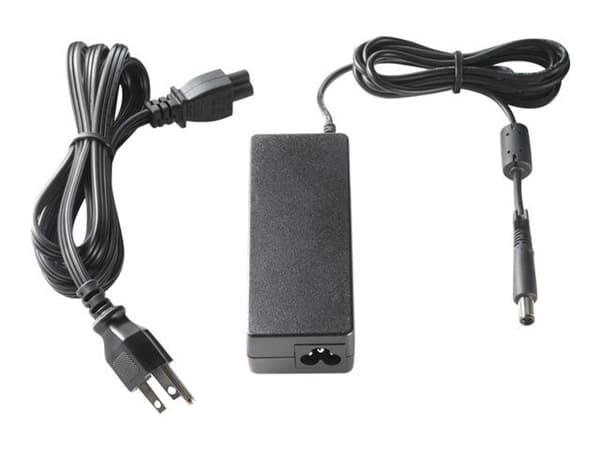 HP Smart AC Adapter - Strømadapter - 90 watt - Europa