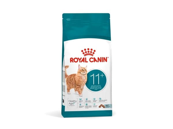 Royal Canin Ageing 11+ tørfoder til kat - 400 g