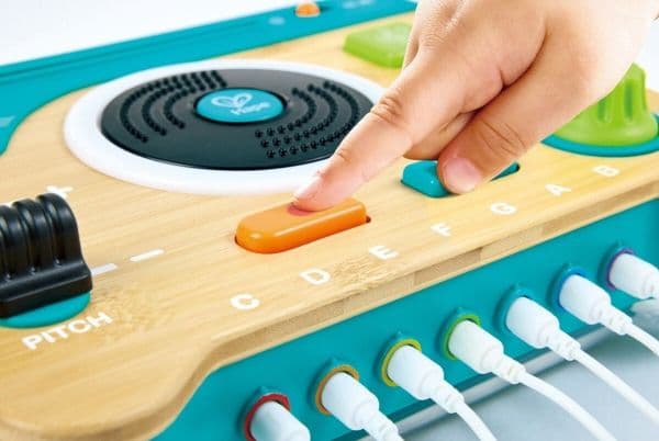 Hape Nature'S Melodies lab-kit
