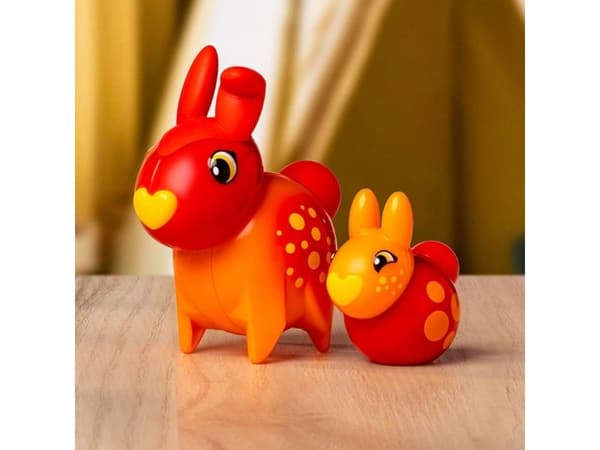 BRIO Flora 36216 Zinnia & Peach
