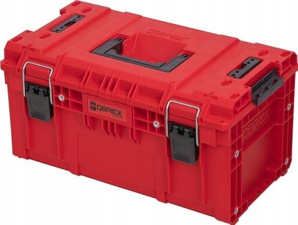 Qbrick System PRIME Toolbox 250 VarioRed Ultra HD Custom - 1 pc. per carton