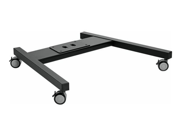 Vogel's PFT 8520 - Monteringskomponent (vagnbas) - för platt panel - svart
