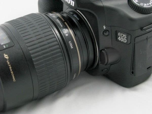 JJC TYP 13-adapter Olympus/Panasonic micro 4/3 - 52mm