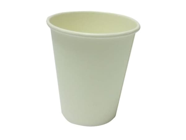 Engangspappkrus 230 ml 10 stk.
