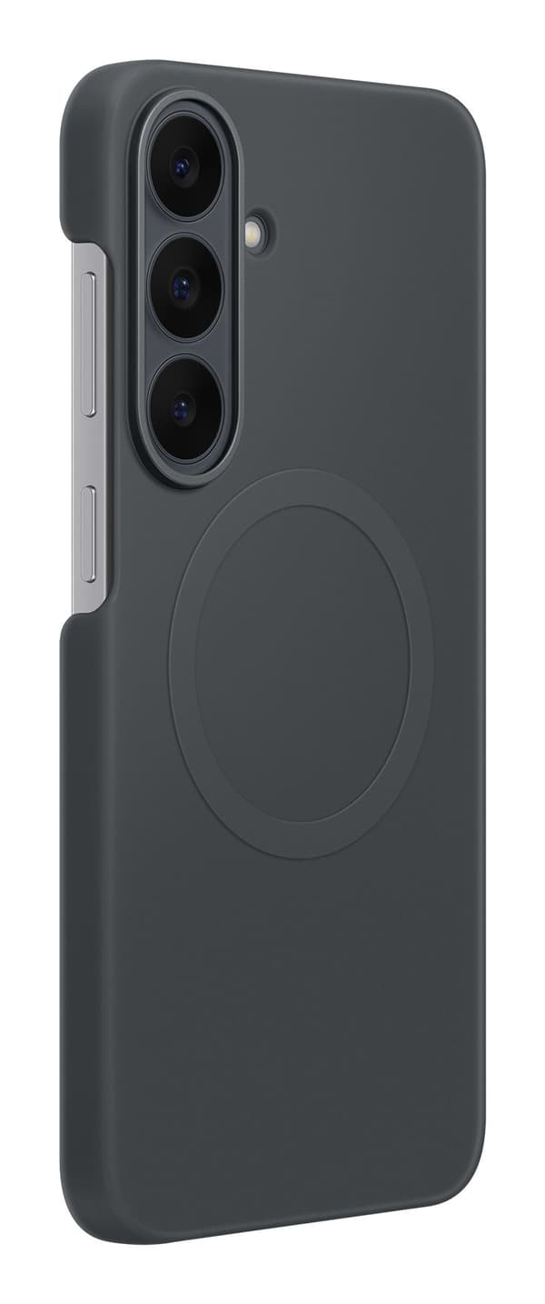 Samsung S26 FE Silicone Magnet Case, black