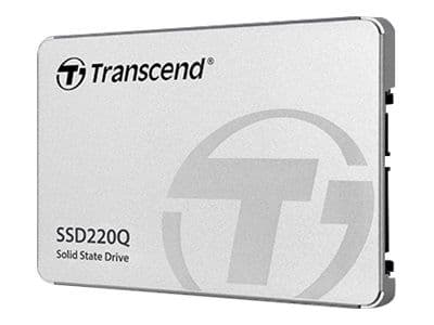 Transcend SSD220Q - SSD - 2 TB - intern - 2.5" - SATA 6Gb/s
