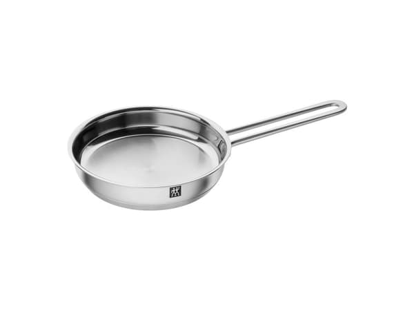 ZWILLING Pico Stegepande 16 cm, 18/10 rustfrit stål, Sølv