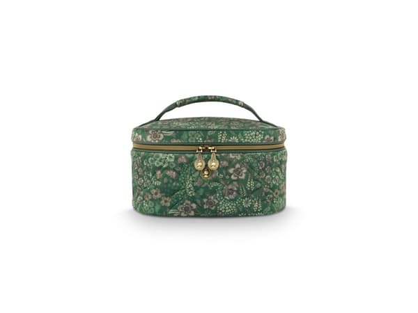 PIP Studio Cleo Beauty Case Daisy Green