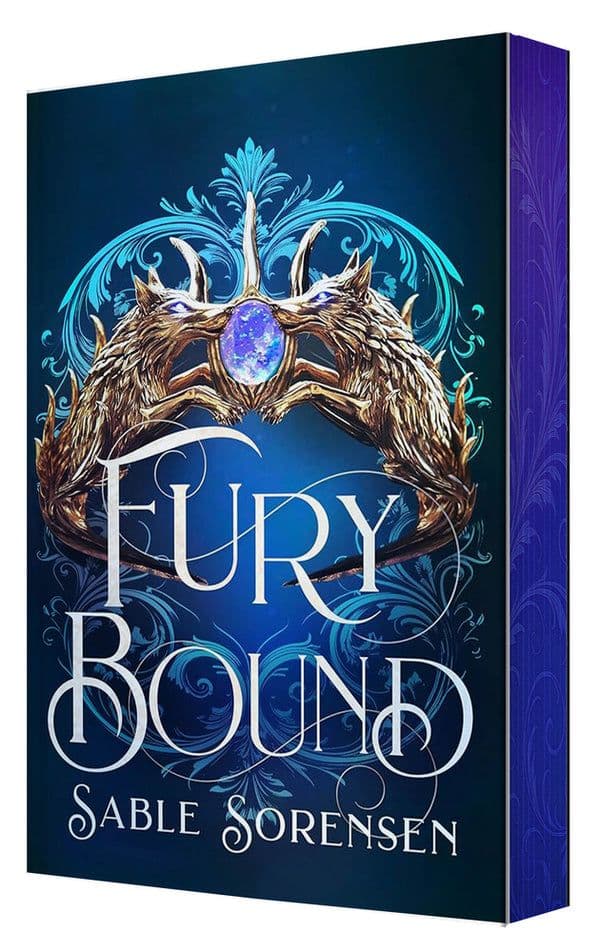 Fury Bound – første del | Språk: Dansk