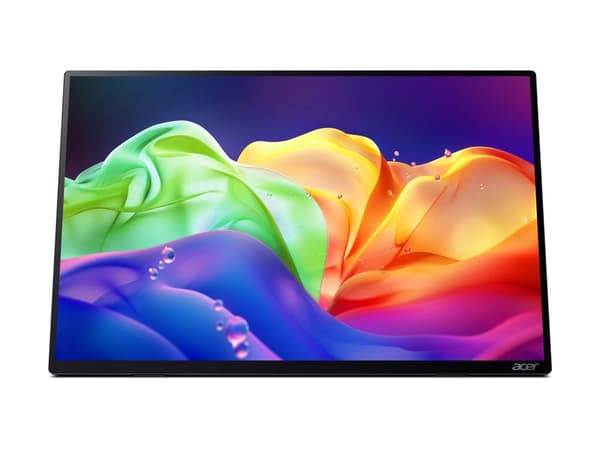 Acer PE160WUT PE LCD-näyttö, LCD, Hopea