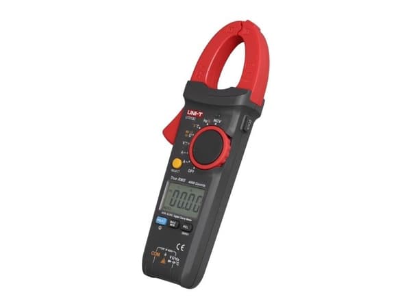 Uni-T 400A 4. generasjons digital klemamperemeter UT213C