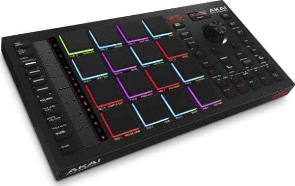 Akai MPC Studio MK2, Sort, LCD, DC, 305 mm, 171 mm, 37 mm