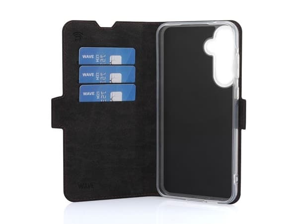 Wave BookCase telefondeksel til Samsung Galaxy A55 5G