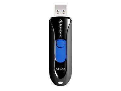 Transcend JetFlash 790 - USB-flashstasjon - 512 GB - USB 3.1 Gen 1