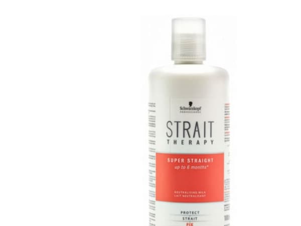 Schwarzkopf Schwarzkopf Strait Styling Therapy Neutralizing Milk
