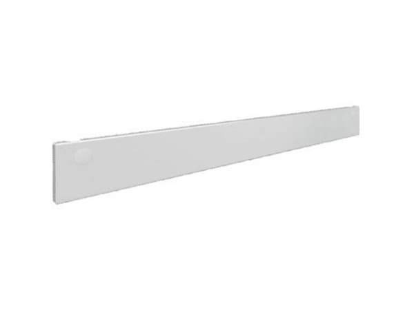 Rittal SV 9682.338, Trimpanel, Grå, Stål, 100 mm, 1,5 mm, 2,16 kg