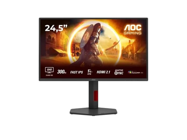 AOC 25'' Q25G4SR