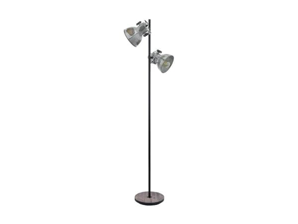EGLO BARNSTAPLE gulv 2L H1580 antikk brun