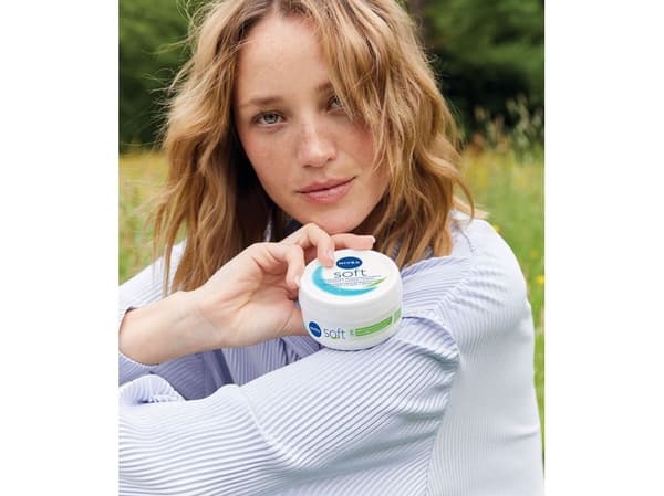 Nivea Soft 48H återfuktande kräm 300 ml