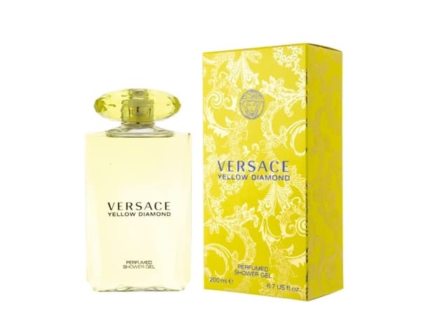 Versace Yellow Diamond Shower Gel 200ml