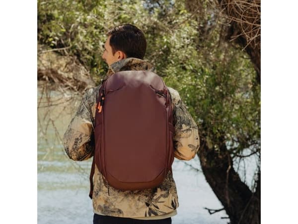 Peak Design Travel Backpack 30L Eclipse - lilla