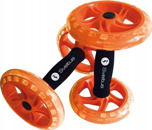 Sveltus Ab wheel 2607 2 stk.