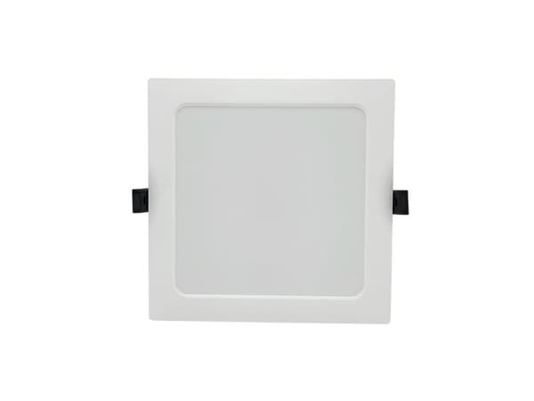 Philips innfelt LED-lys RECESSED LED LIGHT EPIRUS 9W SQUARE