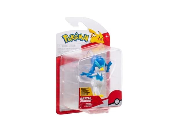 POKEMON battle figur Quaxwell W21